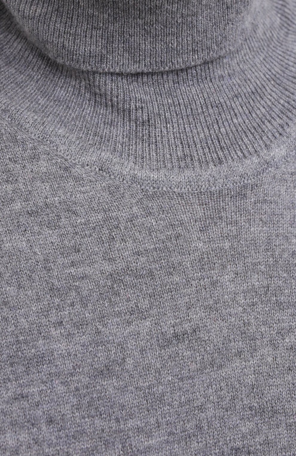 Шерстяная водолазка MAISON MARGIELA, арт. S51HA1063/S17478, фото 5