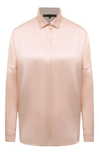 Атласная рубашка TEGIN, арт. FB2208-08, фото 1