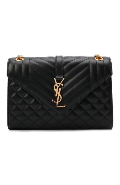 Сумка classic monogram medium SAINT LAURENT, арт. 600185/007S1, фото 1