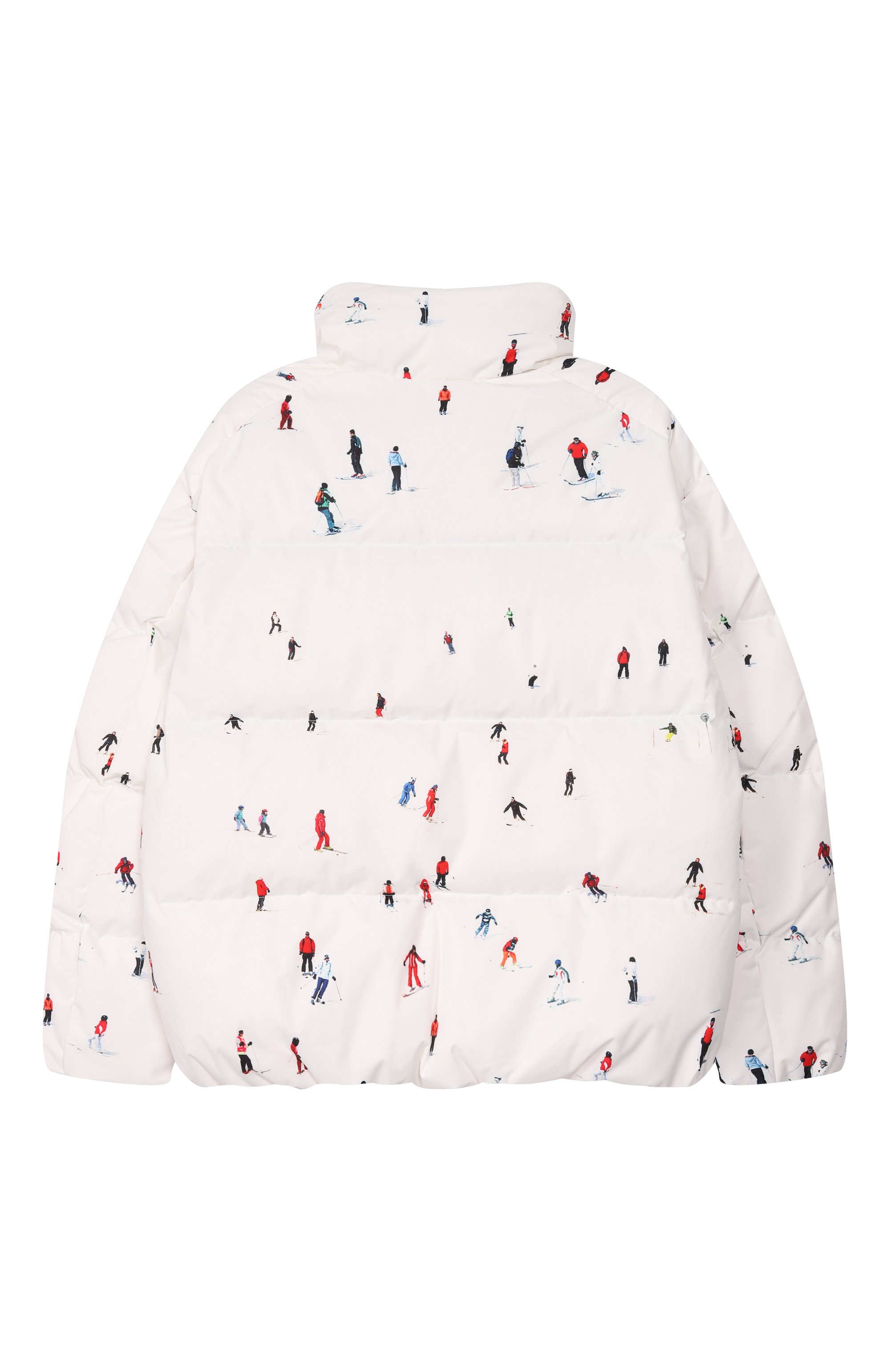 Пуховик PERFECT MOMENT, арт. K6000016/1981, фото 2