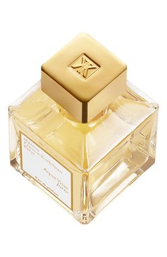 Парфюмерная вода aqua vitae forte (70ml) MAISON FRANCIS KURKDJIAN бесцветного цвета, арт. 102190201 | Фото 3 (Региональные ограничения белый список (Axapta Mercury): Не проставлено; Нос: Не проставлено; Тип продукта - парфюмерия: Парфюмерная вода; Ограничения доставки: flammable)