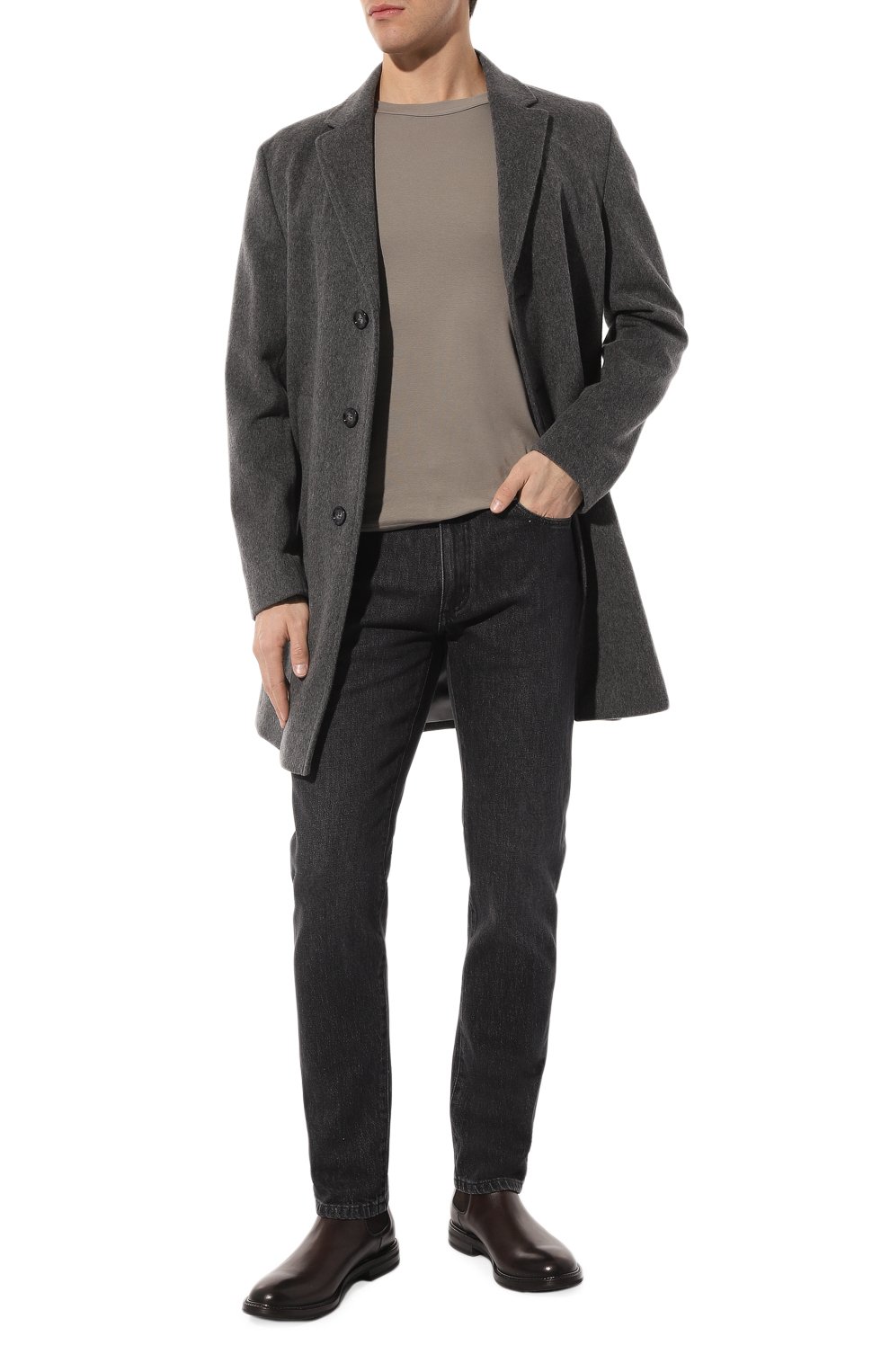 Джинсы ZEGNA, арт. UCIC8A6/CITY, фото 2