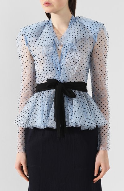 Блуза PHILOSOPHY DI LORENZO SERAFINI, арт. A0211/749, фото 3