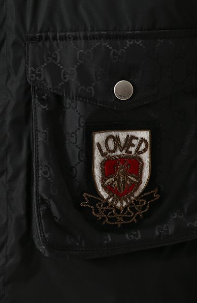 Пуховая куртка GUCCI, арт. 495713/Z705C, фото 5