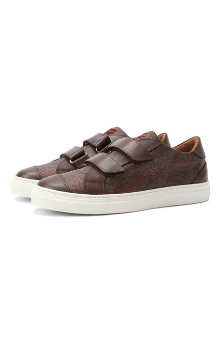 Кеды ETRO, арт. GX0P56