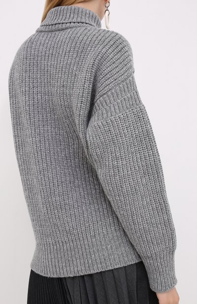 Шерстяной свитер MARNI, арт. DVMD0097Q0/FH573, фото 4