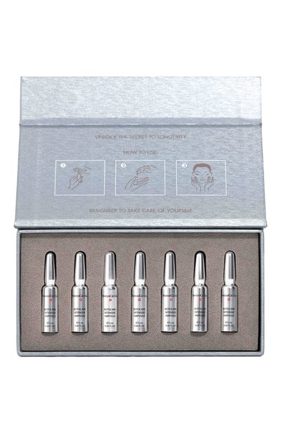 Женская ампулы интенсивного воздействия botocare (7x2ml) SWISSGETAL, арт. BC-230