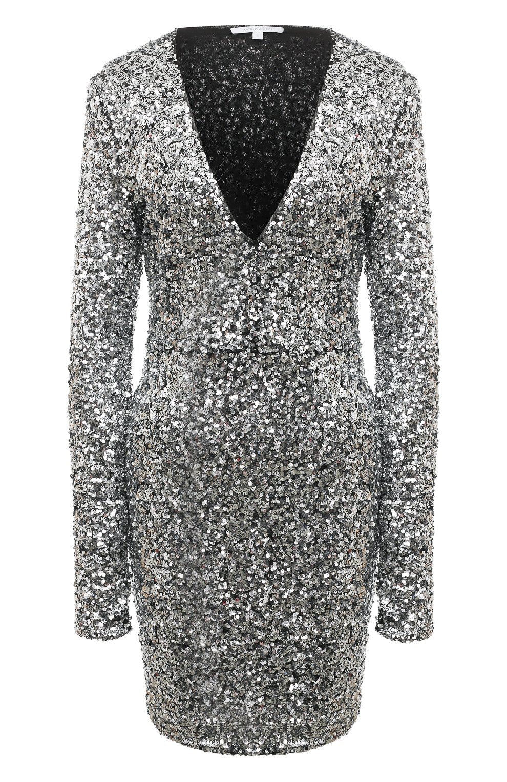 Платье с отделкой пайетками PATRIZIA PEPE, арт. 8A1191_A298, фото 1