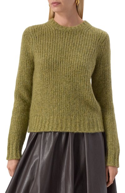 Свитер из кашемира и шелка CO, арт. 8888TLAM-PF25, фото 3