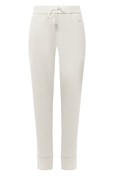 Женские хлопковое брюки JIL SANDER, арт. JPPR727517-WR248608