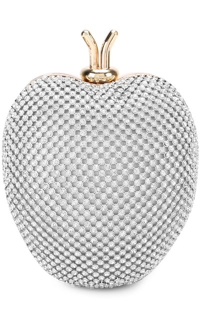 Клатч со стразами на цепочке DAVID CHARLES, арт. 8600, фото 1