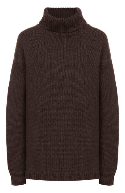 Женский свитер из шерсти и кашемира ELIE SAAB, арт. T0230NF25/W0007