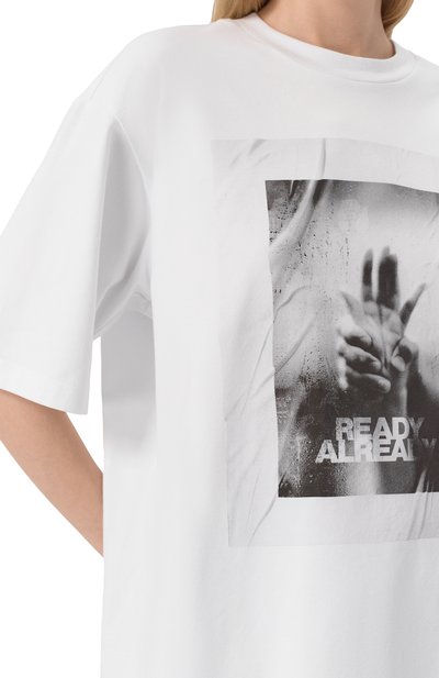 Хлопковая футболка CHAPURIN, арт. TSH/20397/28750-М, фото 5