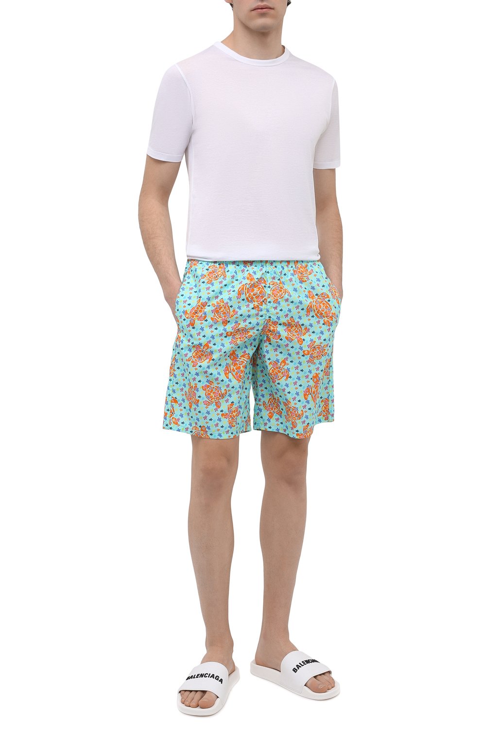 Плавки-шорты VILEBREQUIN, арт. OKOC2B01/333, фото 2