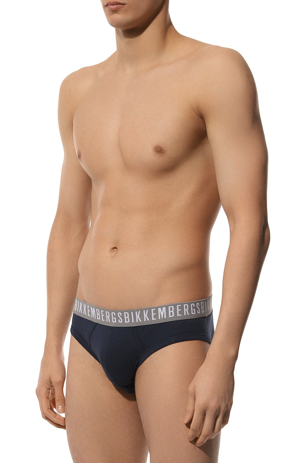 Комплект из двух брифов DIRK BIKKEMBERGS, арт. BKK1USP02BI/0UTLET AW22-23, фото 2