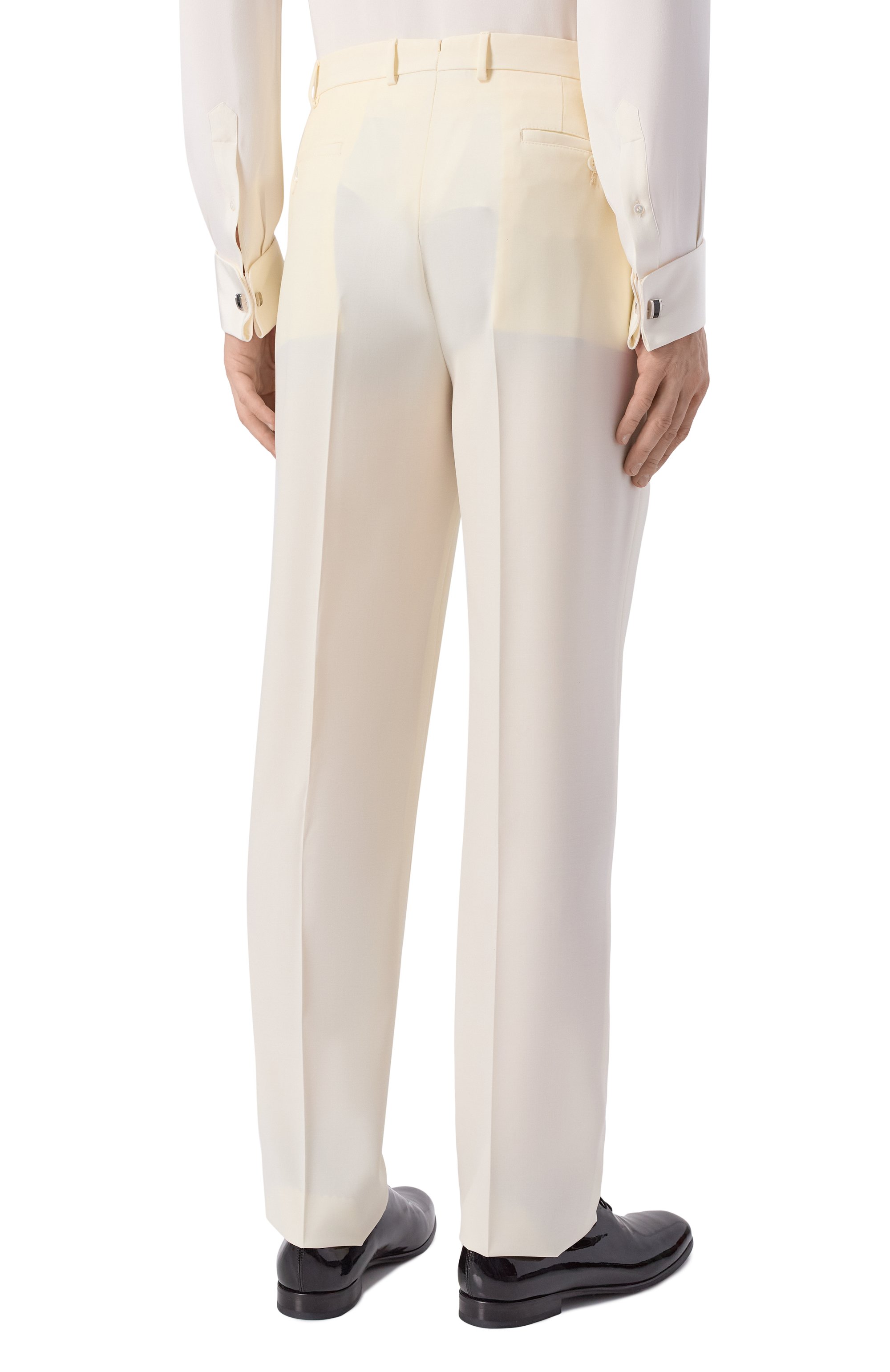 Шерстяной смокинг CORNELIANI, арт. 277T36/2798080, фото 5