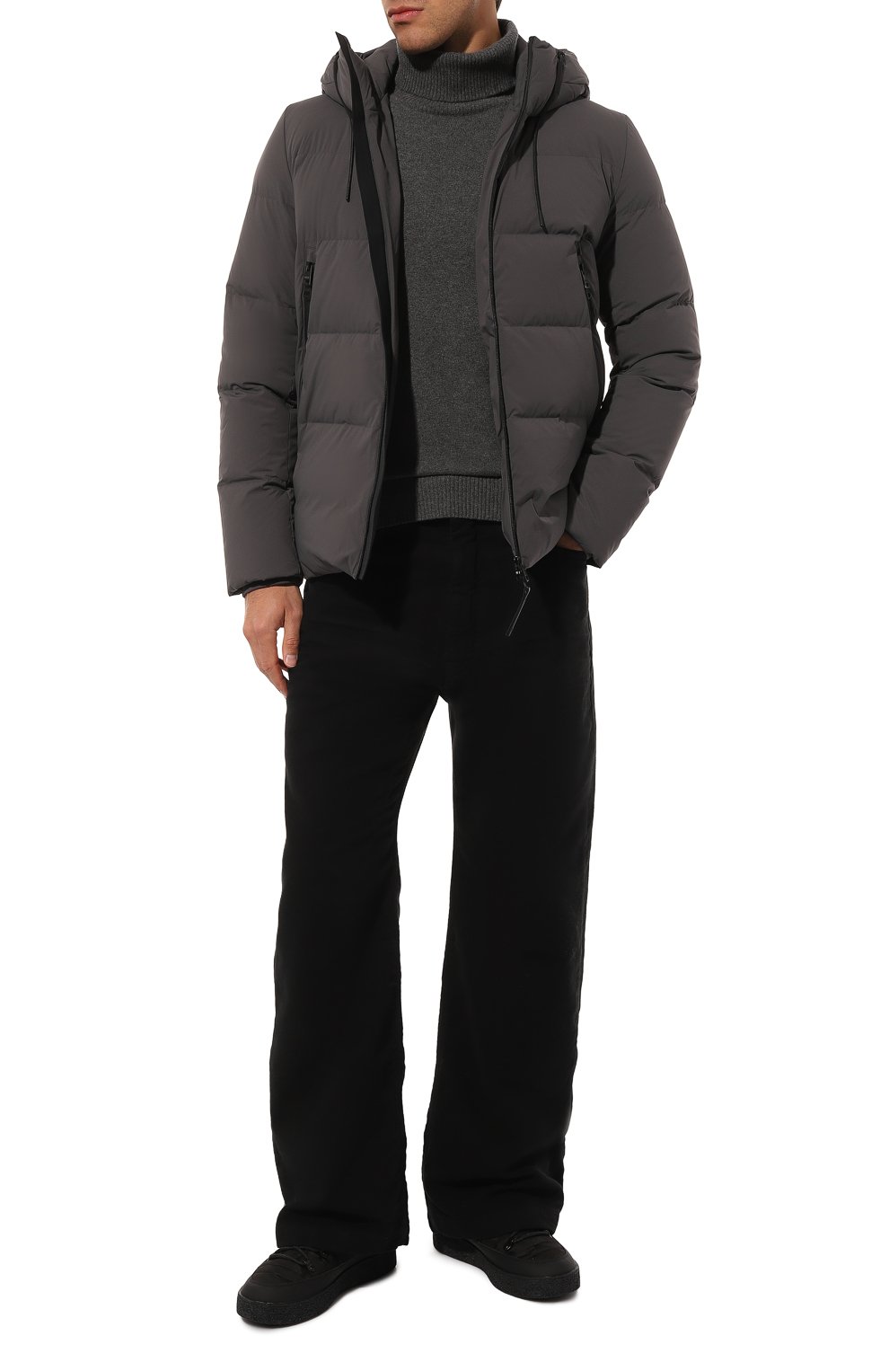 Комбинированные ботинки JOG DOG, арт. 1216AMIGR3-056, фото 2