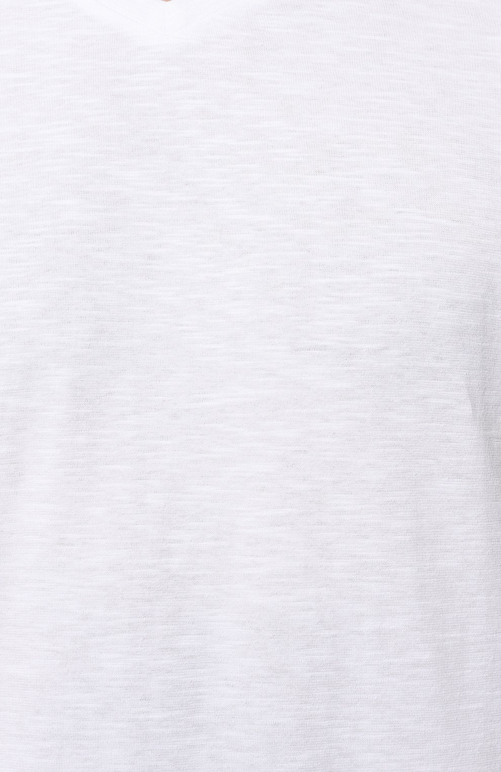 Хлопковая футболка BOSS, арт. 50468433, фото 5