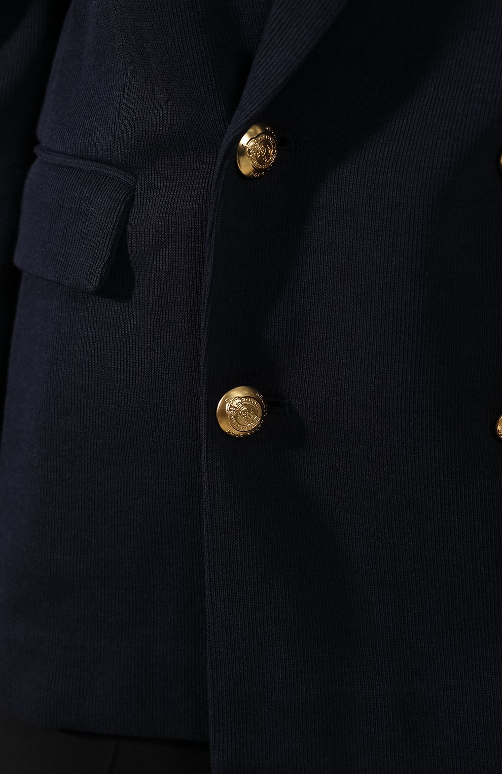 Приталенный двубортный жакет POLO RALPH LAUREN, арт. 211659996, фото 5