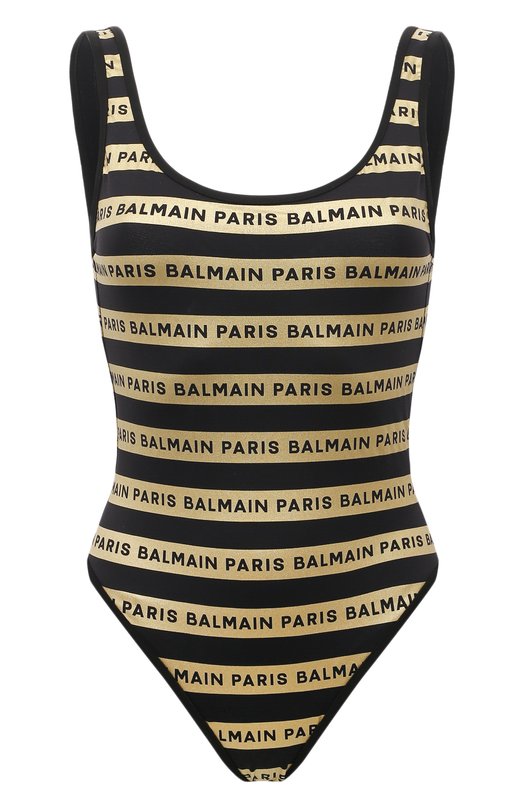 фото Слитный купальник balmain