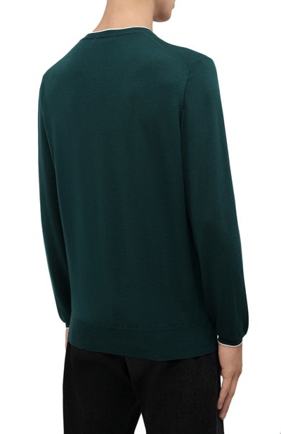 Джемпер из шерсти и кашемира FIORONI, арт. MK00T0A1, фото 4