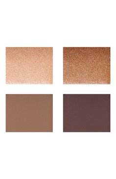 Тени для век eye color quad, оттенок de la crème TOM FORD  цвета, арт. T6YM-07 | Фото 2 (Тип продукта_макияж: Палетки; Региональные ограничения белый список (Axapta Mercury): Не проставлено; Финишное покрытие: Матовый, Сатиновый, Блестящий; Нос: Не проставлено)