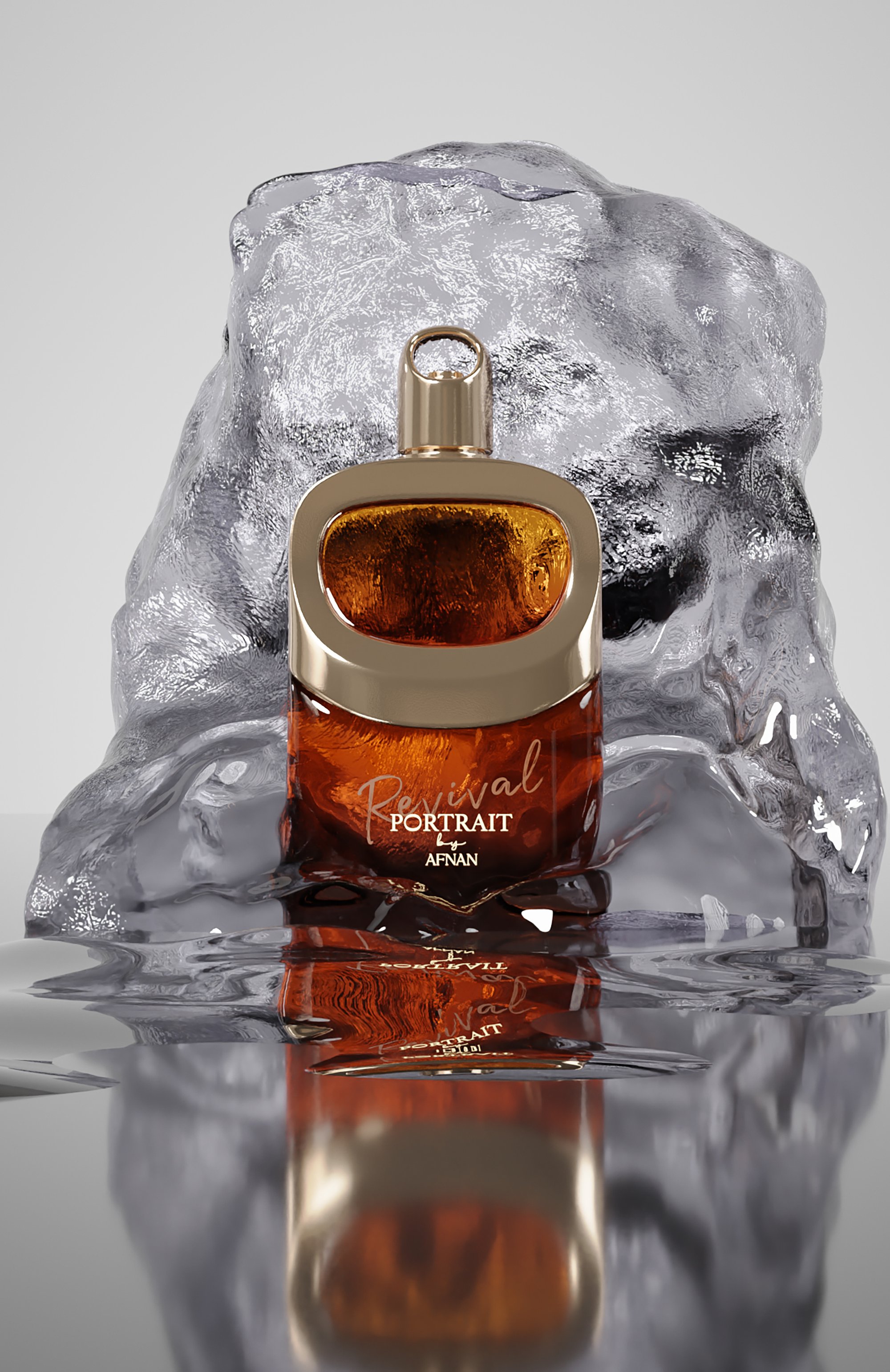 Духи revival portrait (100ml) AFNAN, арт. 6290171073932, фото 4