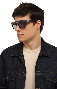 Солнцезащитные очки GUCCI, арт. GG0483S/558390 J0740, фото 3