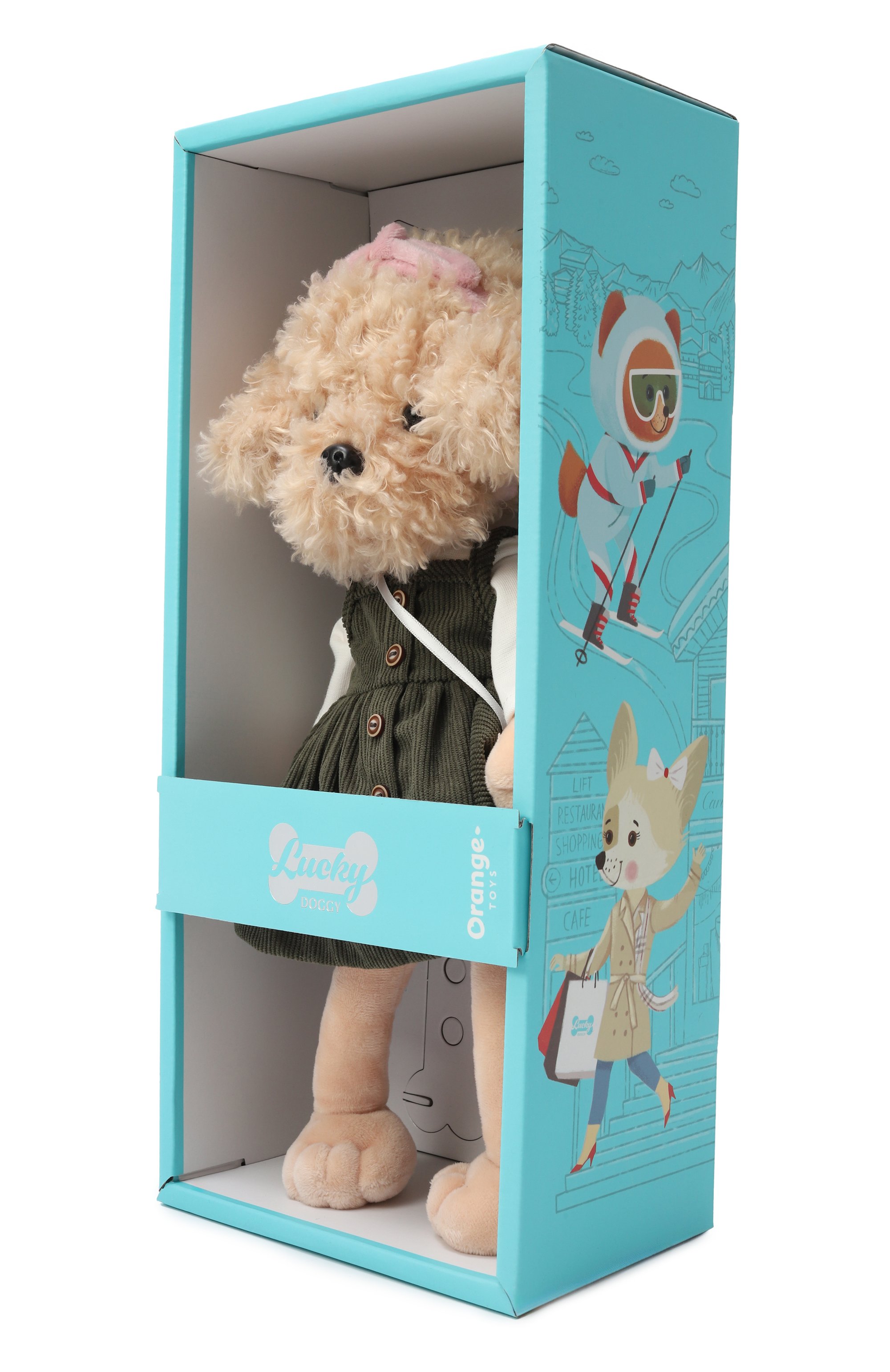 Игрушка lucky fendi ORANGE TOYS, арт. LD6/124, фото 2