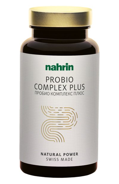 Женского капсулы «пробио комплекс плюс» (33g) NAHRIN, арт. 6089