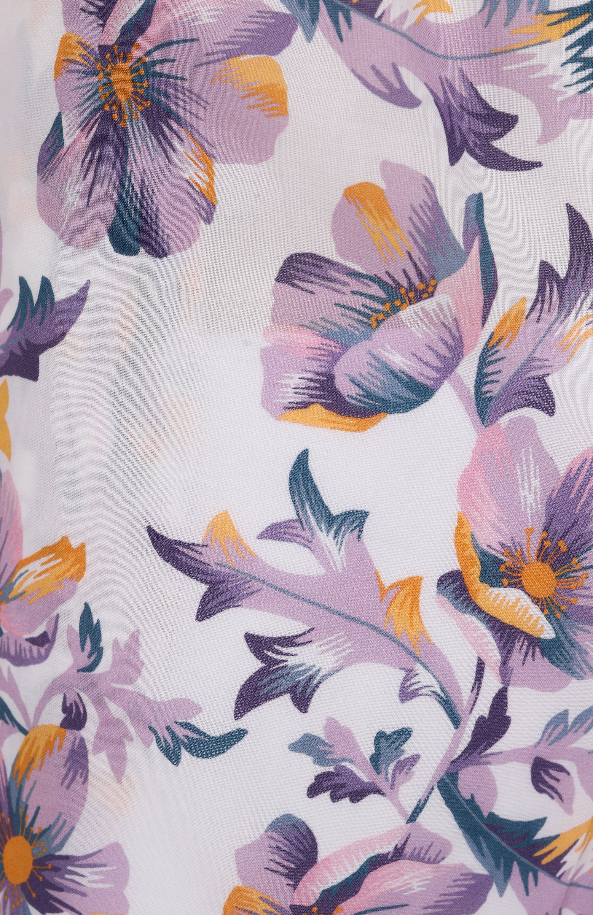 Хлопковые шорты DEREK ROSE, арт. 1257-LEDB081, фото 6