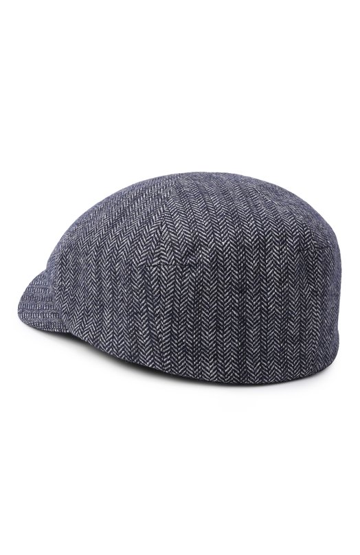 Кашемировая кепка Фабио FurLand 0234204830380200092 Синий  0234204830380200092 Фото 2