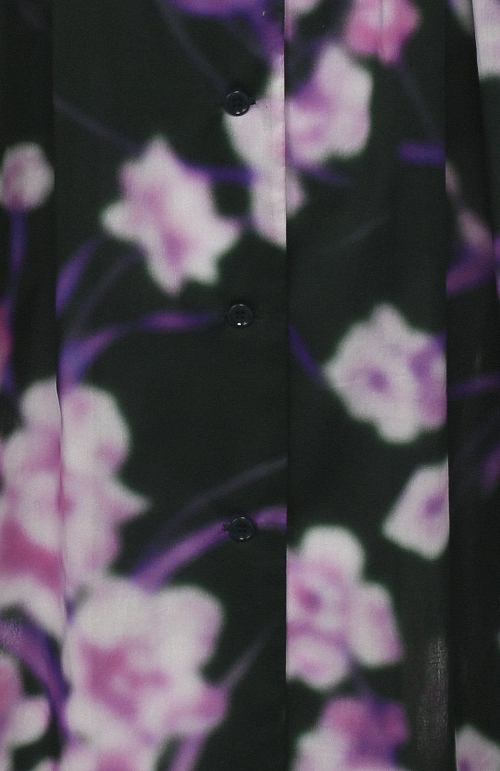 Хлопковое платье DRIES VAN NOTEN, арт. 191-11071-7100, фото 5