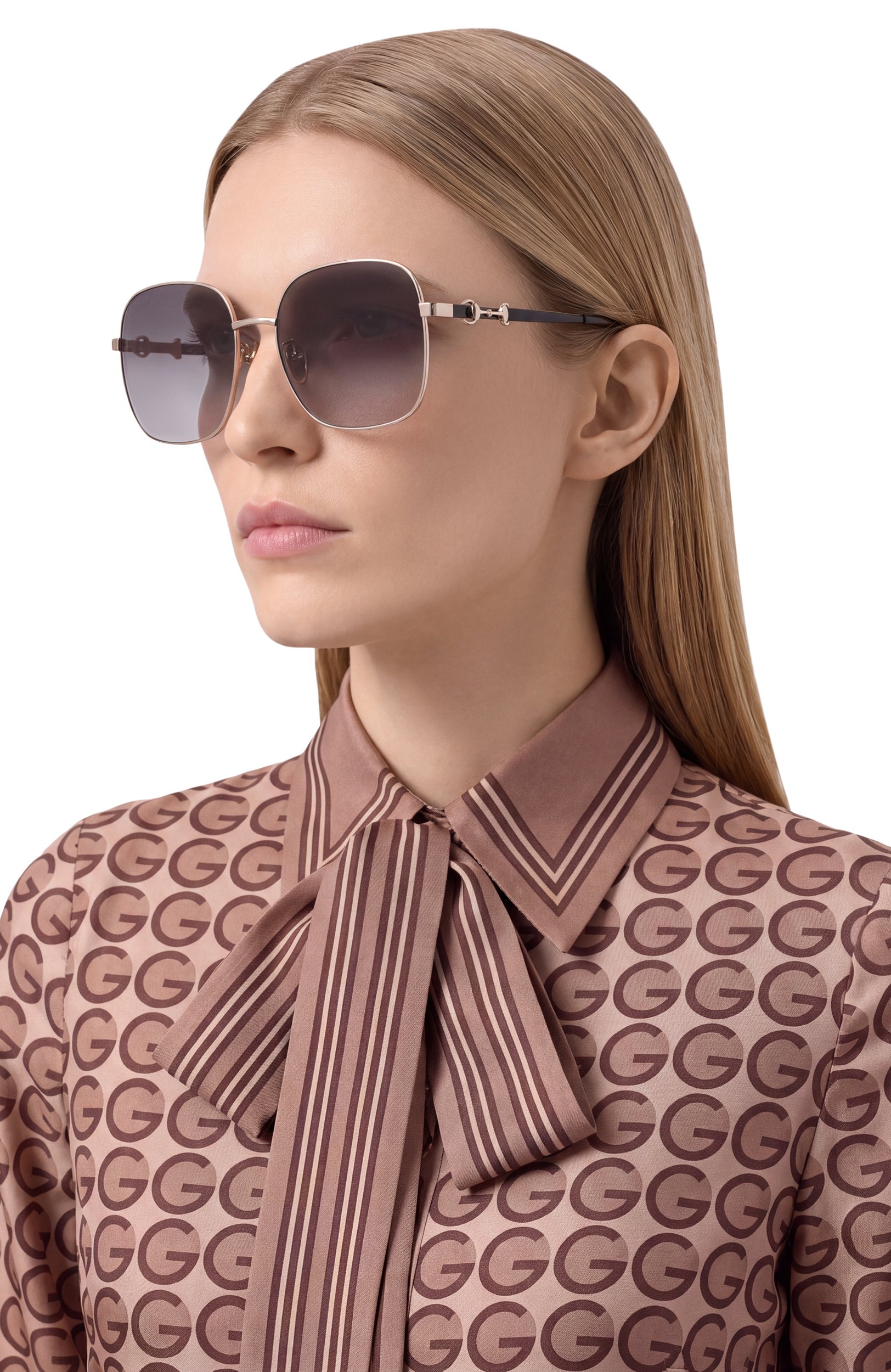 Солнцезащитные очки GUCCI, арт. GG2053S 001, фото 2