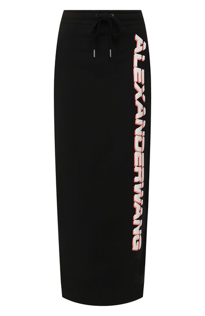 Женская хлопковая юбка ALEXANDERWANG.T, арт. 4CC2195001