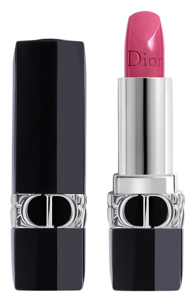Помада для губ rouge dior metallic, 678 культ DIOR, арт. C017300678, фото 1