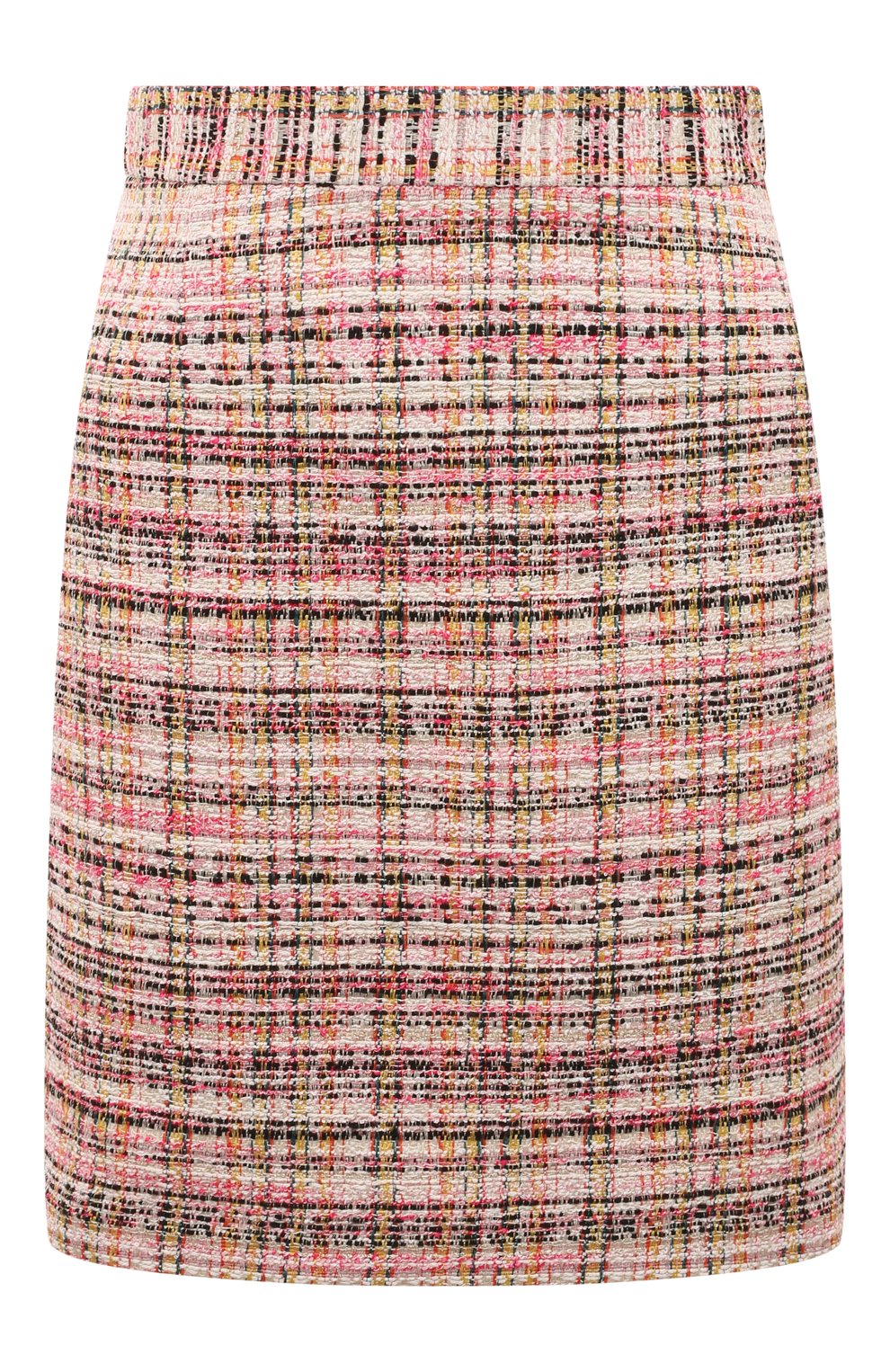 Юбка BOSS светло-розового цвета по цене 19430 руб., арт. 50486777, фото 1 Юбка BOSS, арт. 50486777, фото 1