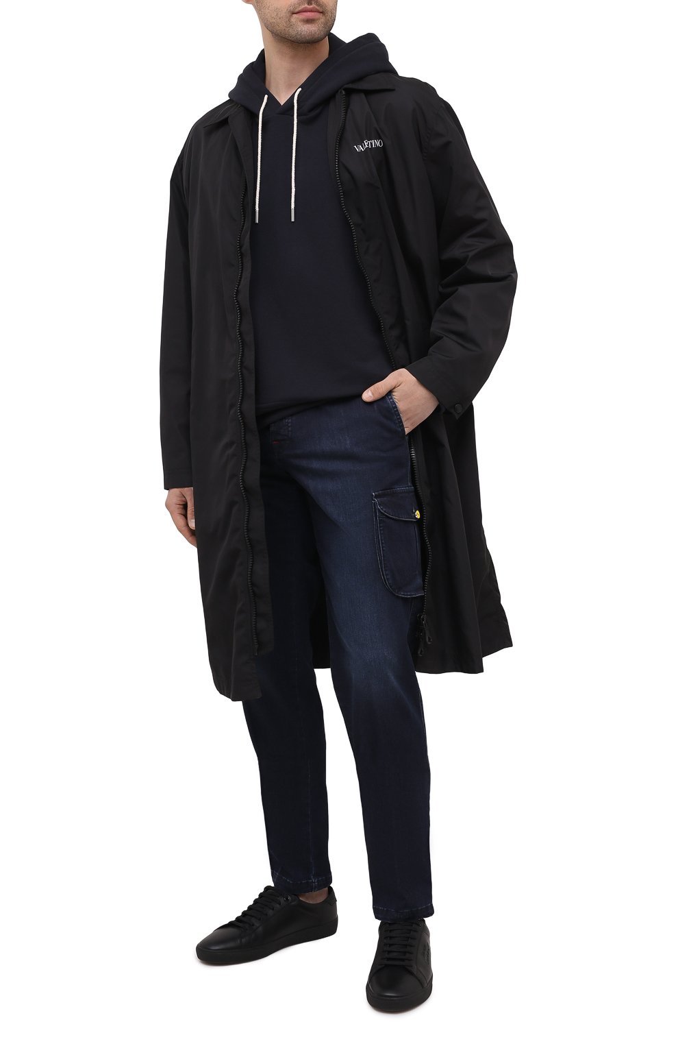 Джинсы KITON, арт. UFPPCA/J07T31, фото 2