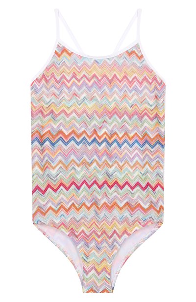 Слитный купальник MISSONI, арт. MYCA79/Q0107