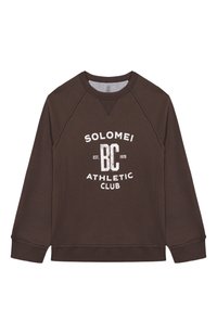 Темно-коричневый