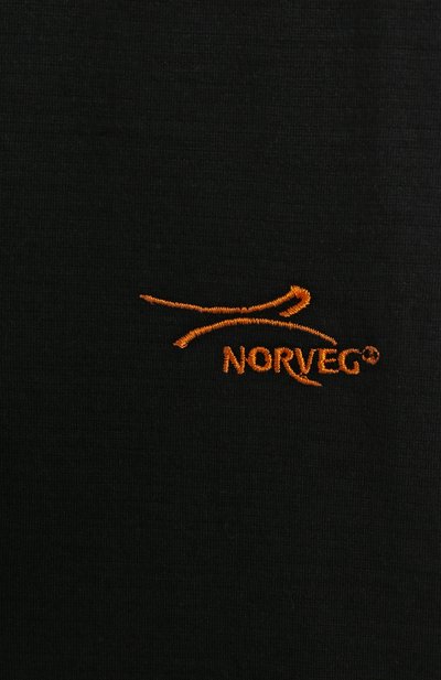 Шерстяные кальсоны NORVEG черного цвета по цене 3970 руб., арт. 4U042RU-002, фото 3 Шерстяные кальсоны NORVEG, арт. 4U042RU-002, фото 3