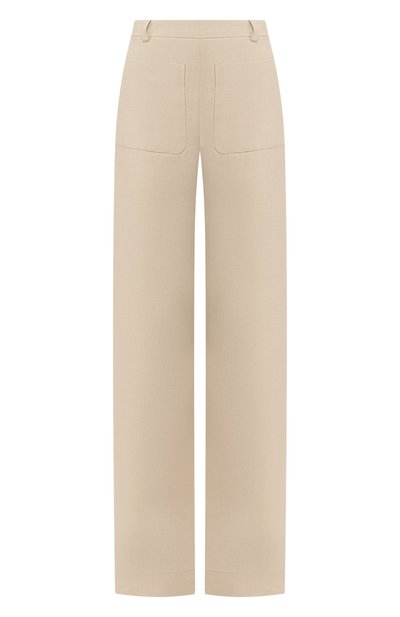 Женские льняные брюки ACNE STUDIOS, арт. AK0064