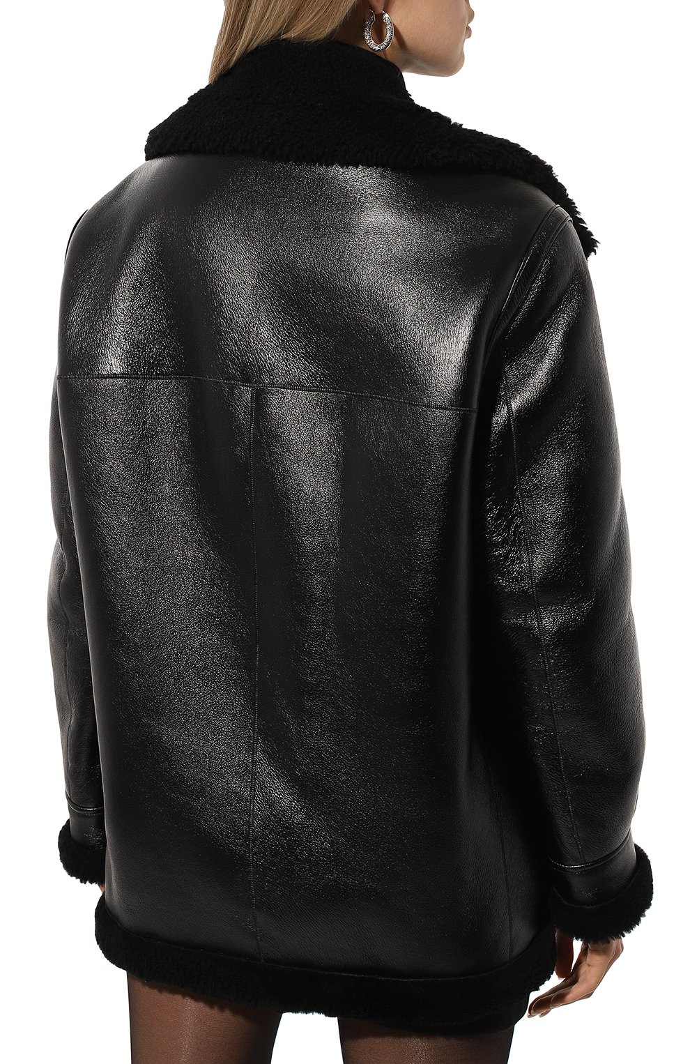 Дубленка ZEYNEP ARCAY, арт. RS23JK18, фото 4