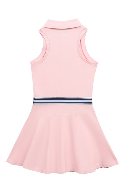 Хлопковое платье POLO RALPH LAUREN, арт. 312862342, фото 2