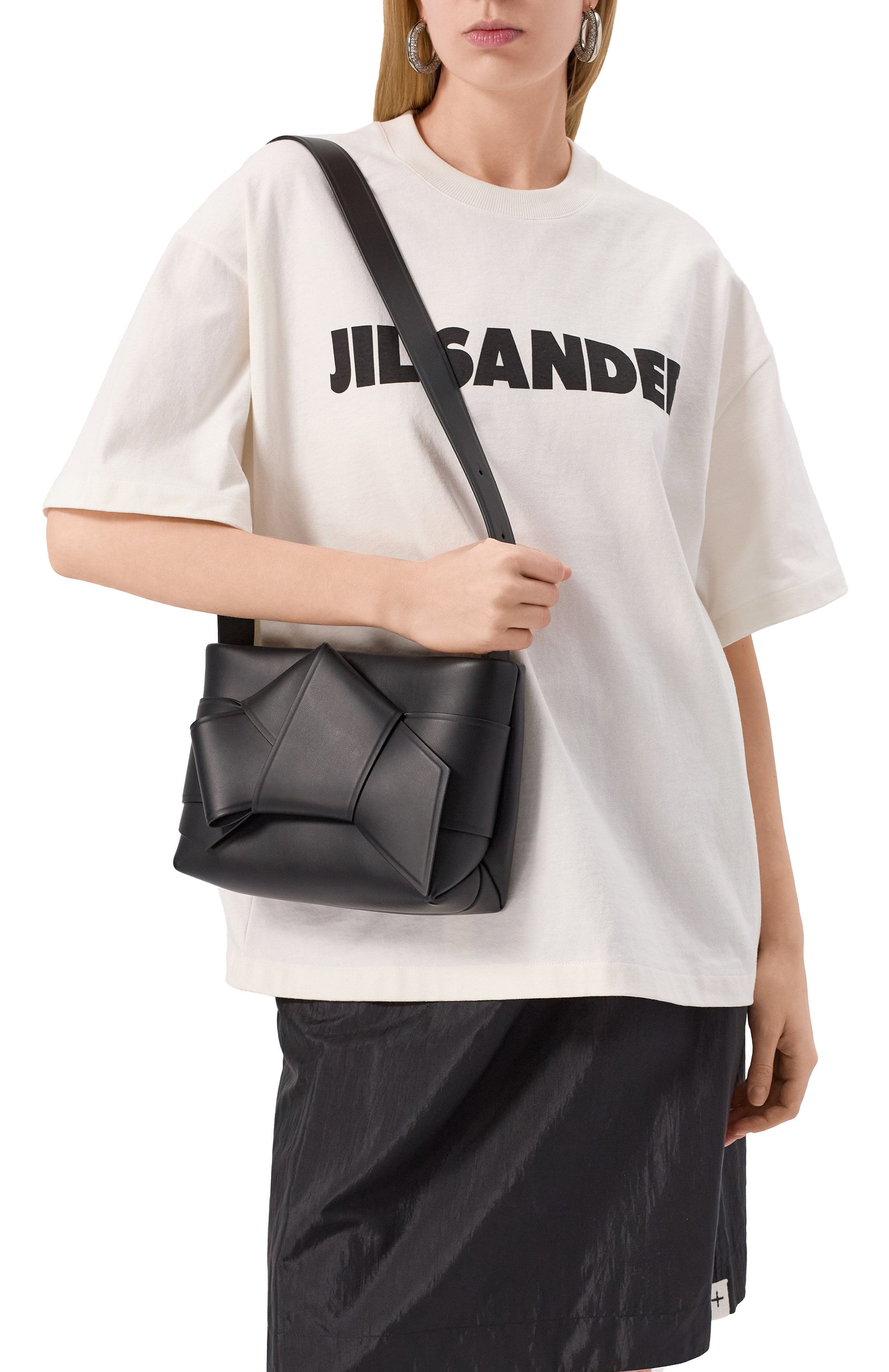 Сумка musubi ACNE STUDIOS, арт. FNWN/BAGS000244, фото 2