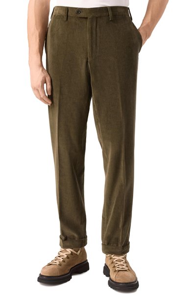 Вельветовые брюки MVST, арт. 341M/9832, фото 3