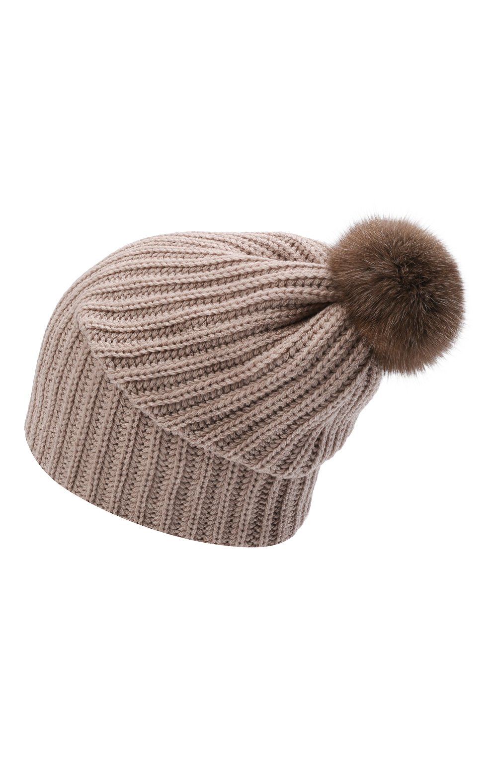 Шерстяная шапка BLACK SABLE, арт. BS-005СР9, фото 3