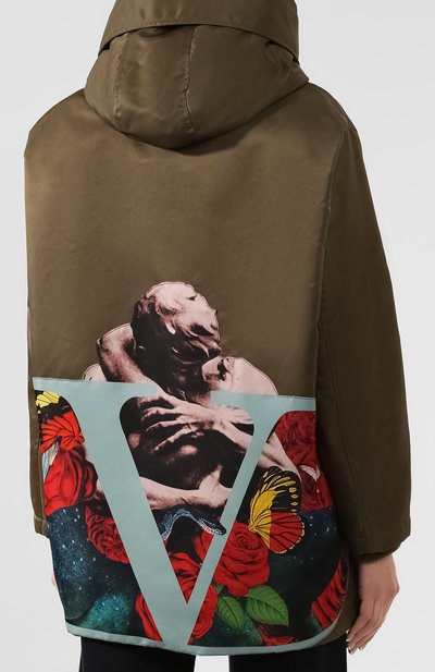 Куртка VALENTINO, арт. SB0CA01T2KP, фото 4