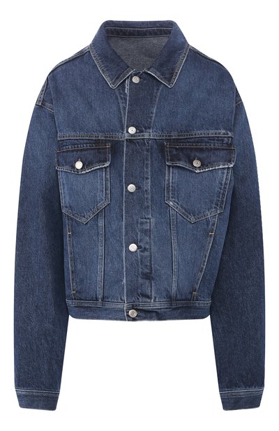 Женская джинсовая куртка GOLDEN GOOSE DELUXE BRAND, арт. G34WP172.A4