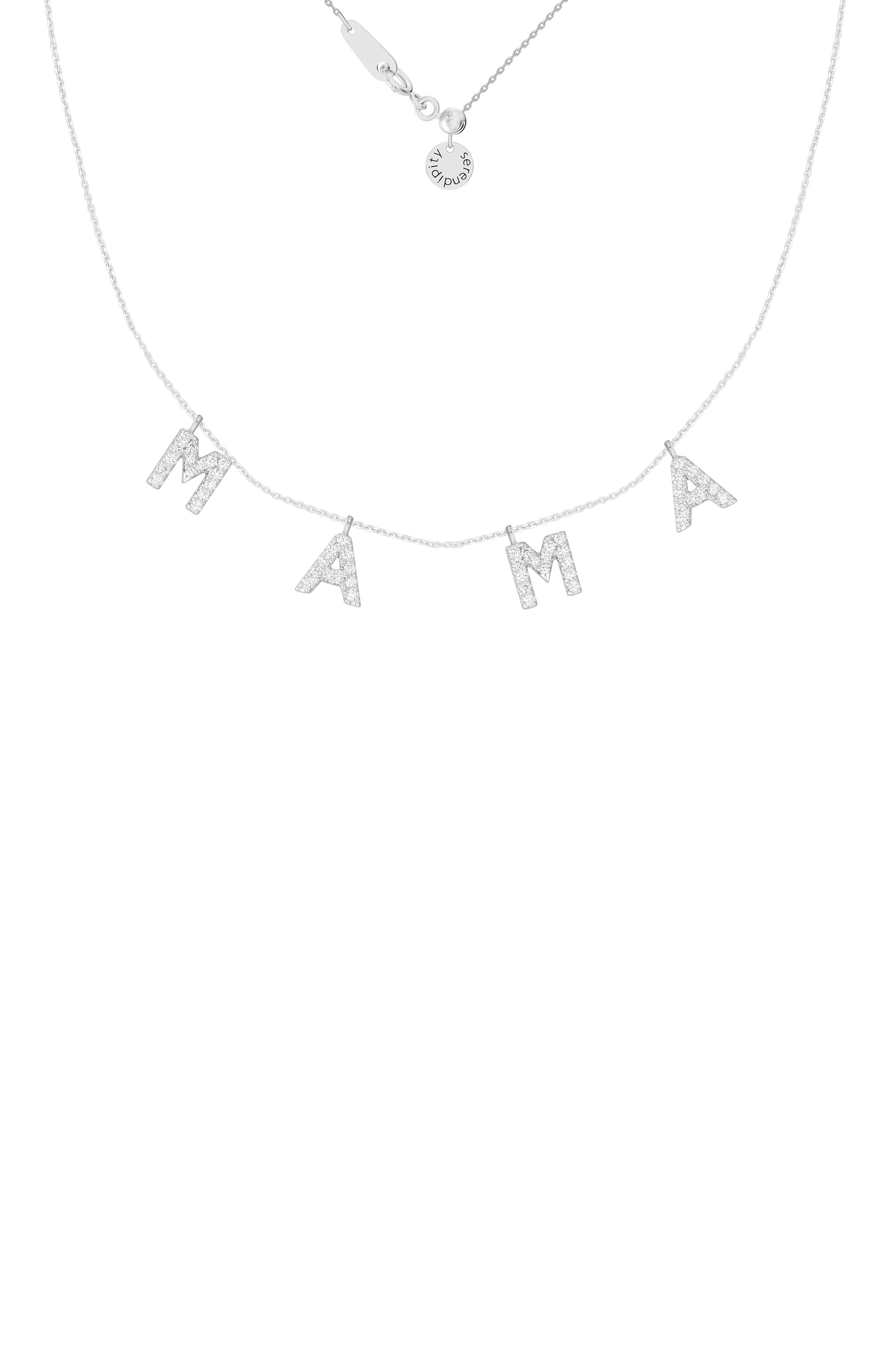 Колье SERENDIPITY, арт. EJN0189W, фото 1